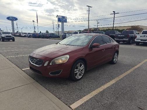 2012 Volvo S60 T5
