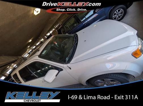 2011 Ford Escape Limited