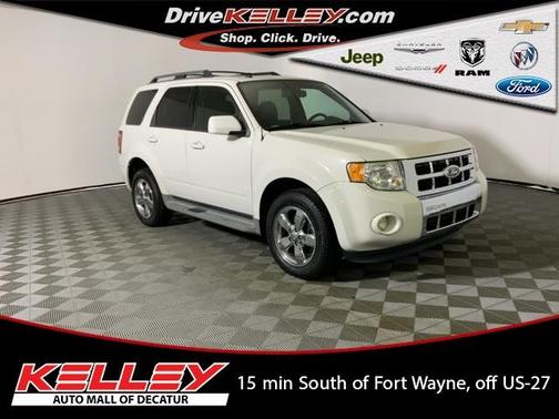 2011 Ford Escape Limited