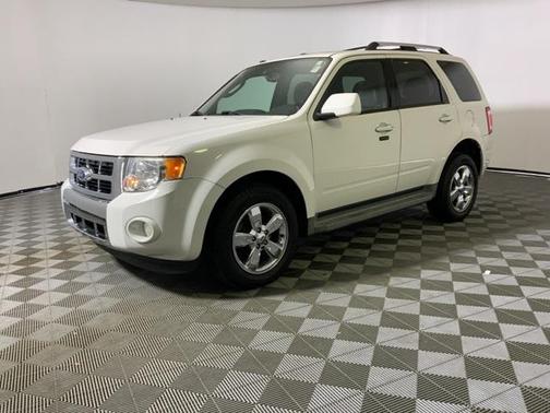 2011 Ford Escape Limited