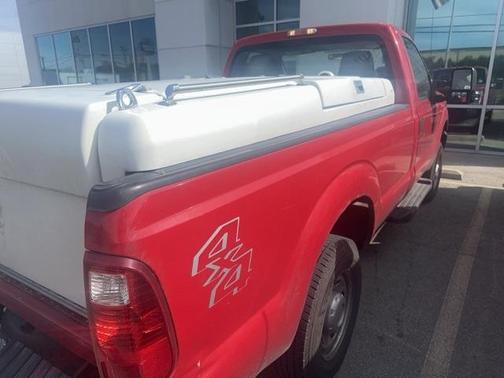 2012 Ford F-250 XL