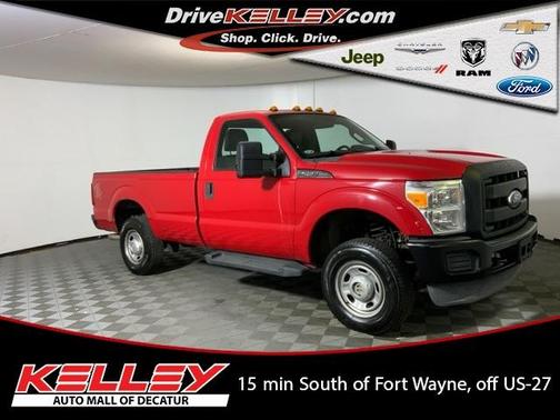2012 Ford F-250 XL