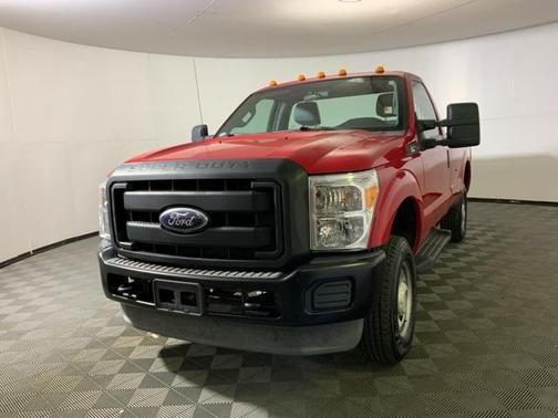 2012 Ford F-250 XL