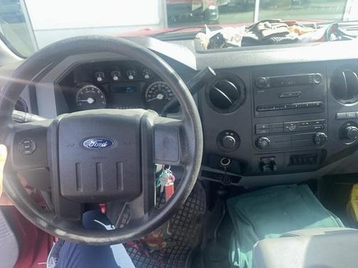 2012 Ford F-250 XL