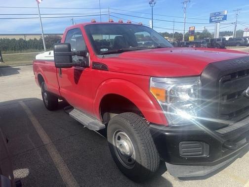2012 Ford F-250 XL