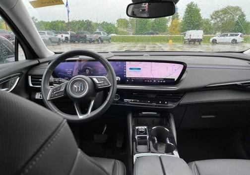 Smokey Amethyst Metallic 2024 Buick Envision Preferred