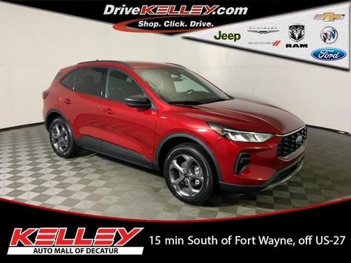2026 Ford Escape ST-Line