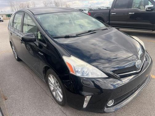 2012 Toyota Prius v Two