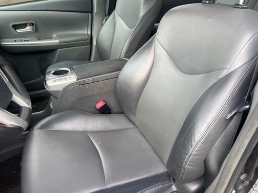 2012 Toyota Prius v Two