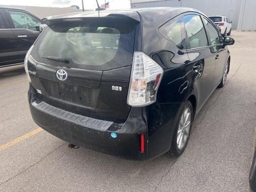 2012 Toyota Prius v Two