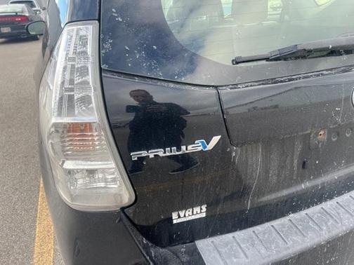 2012 Toyota Prius v Two