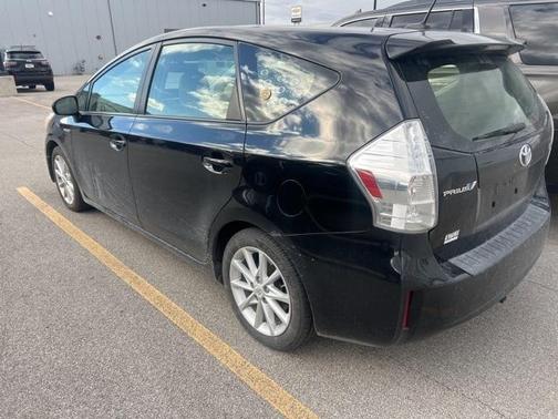 2012 Toyota Prius v Two