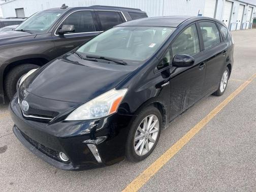 2012 Toyota Prius v Two