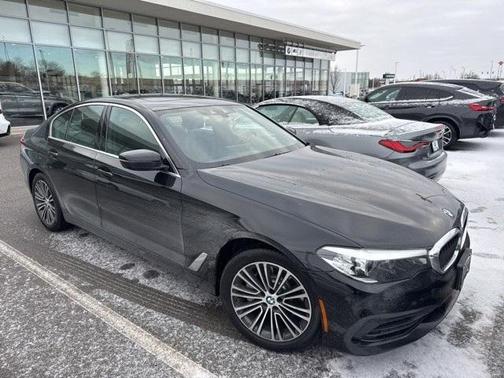2019 BMW 540 i xDrive