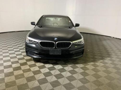 2019 BMW 540 i xDrive