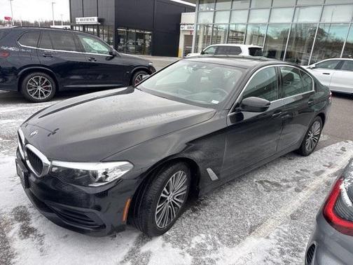 2019 BMW 540 i xDrive