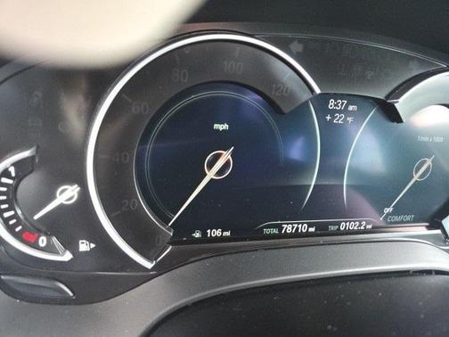 2019 BMW 540 i xDrive