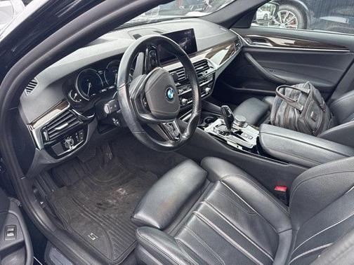 2019 BMW 540 i xDrive