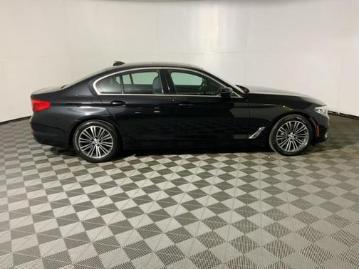 2019 BMW 540 i xDrive