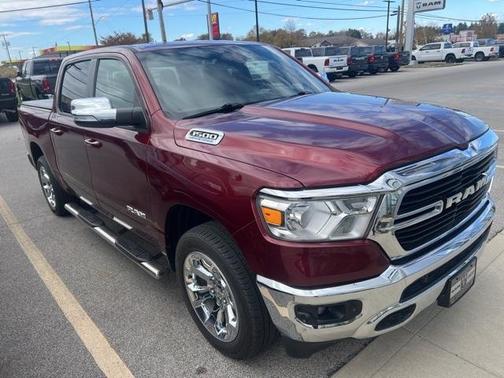 2021 RAM 1500 Big Horn
