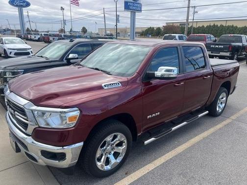 2021 RAM 1500 Big Horn