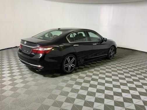 2016 Honda Accord Touring