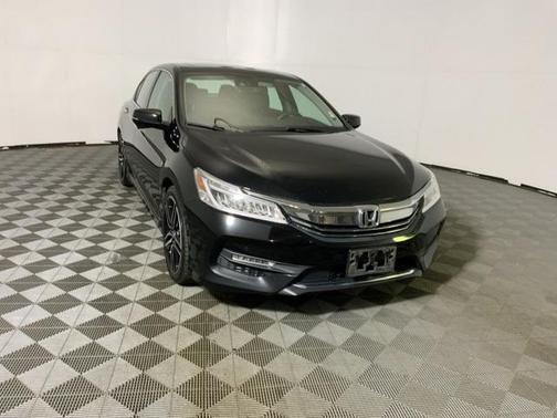 2016 Honda Accord Touring