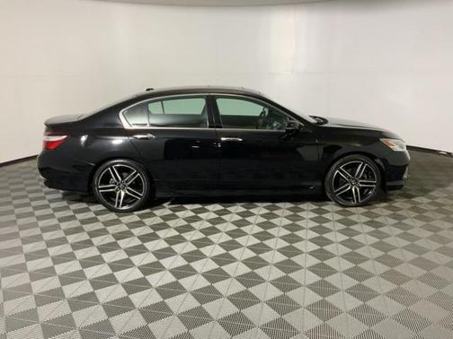 2016 Honda Accord Touring