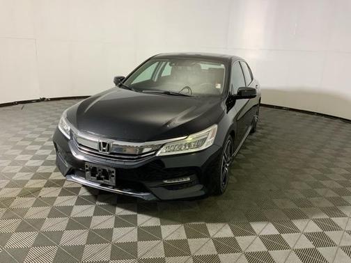 2016 Honda Accord Touring