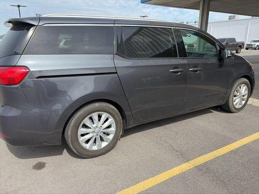 2017 Kia Sedona EX