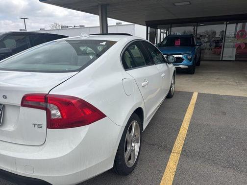 2012 Volvo S60 T5