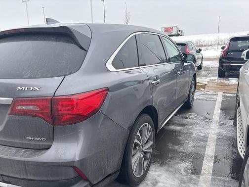 2017 Acura MDX 3.5L w/Technology Package