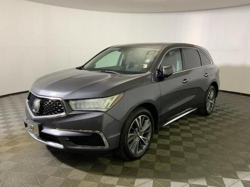 2017 Acura MDX 3.5L w/Technology Package