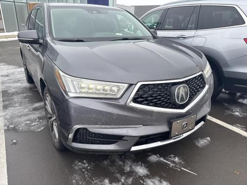 2017 Acura MDX 3.5L w/Technology Package