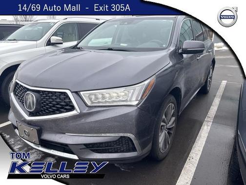 2017 Acura MDX 3.5L w/Technology Package