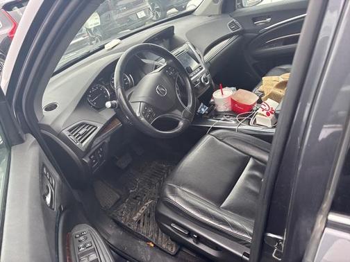 2017 Acura MDX 3.5L w/Technology Package