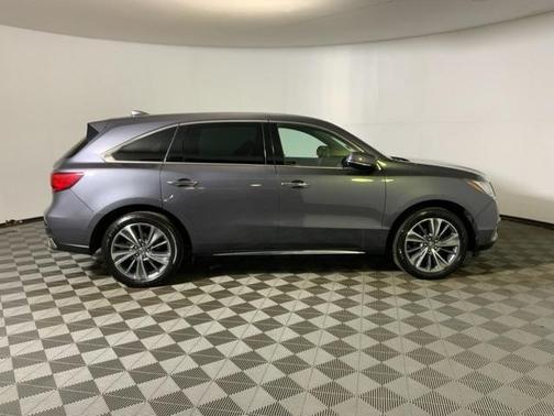 2017 Acura MDX 3.5L w/Technology Package