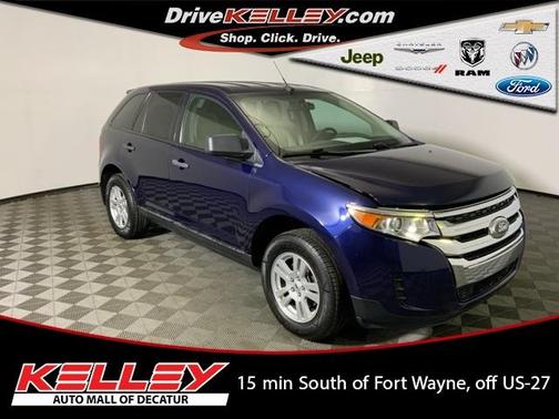 2011 Ford Edge SE