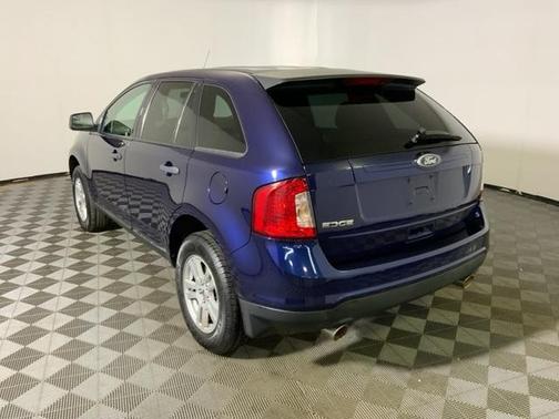 2011 Ford Edge SE
