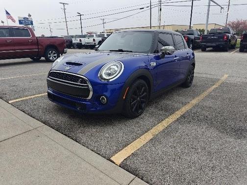 2020 MINI Hardtop Cooper S
