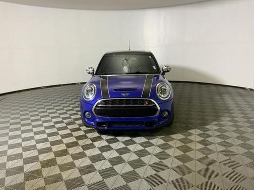 2020 MINI Hardtop Cooper S