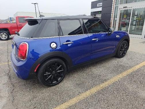 2020 MINI Hardtop Cooper S