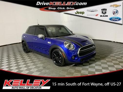 2020 MINI Hardtop Cooper S