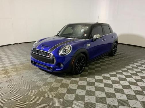 2020 MINI Hardtop Cooper S