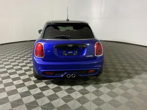 2020 MINI Hardtop Cooper S