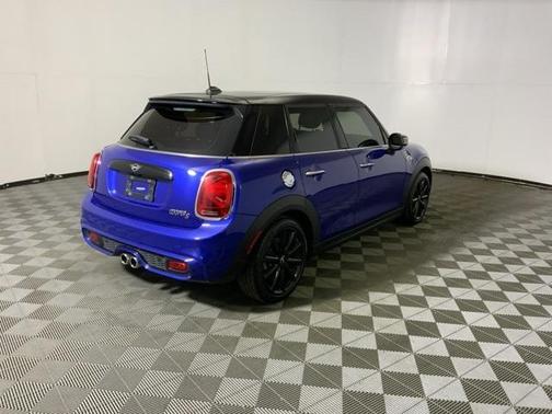 2020 MINI Hardtop Cooper S