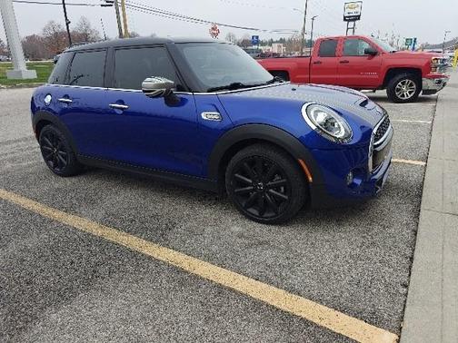 2020 MINI Hardtop Cooper S