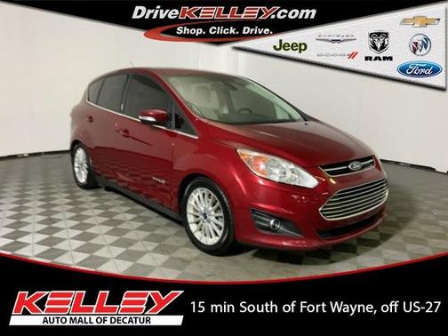 2015 Ford C-Max Hybrid SEL