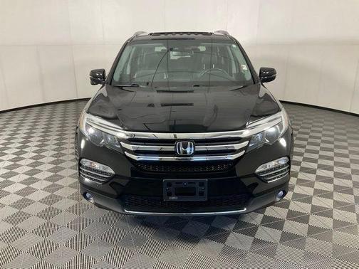 Black 2017 Honda Pilot Touring