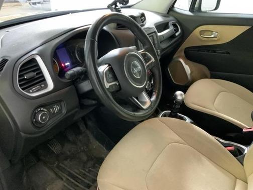 2015 Jeep Renegade Latitude